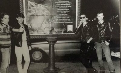 Pil, Los Violadores, Virus y el rock argentino.