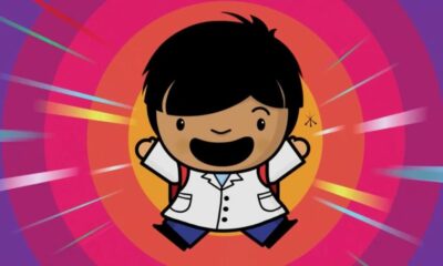 Pakapaka: Un capítulo de Zamba fue premiado en el Festival ComKids.