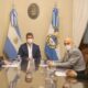 El gobernador se interiorizó sobre los avances en el proyecto de desarrollo de cannabis medicinal.