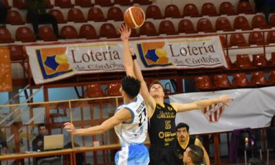 Jáchal Básquet obtuvo la victoria y llega a la Liga Argentina.