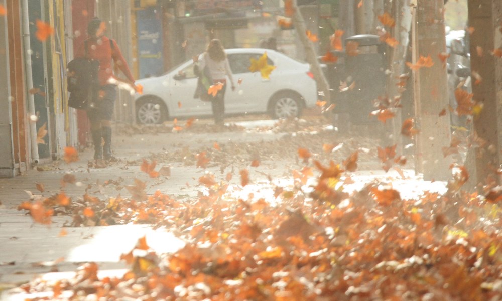 Alerta naranja por viento zonda para este jueves en San Juan. Alerta naranja por viento zonda para este jueves en San Juan.