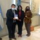 Intelectuales indígenas presentaron libro sobre trayectorias escolares y formativas de jóvenes indígenas del Norte a Cuyo.