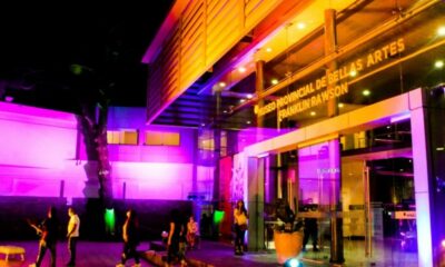 BIENALSUR: San Juan, intervenida por artistas internacionales y locales.