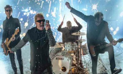 The Offspring separa a su baterista de la nueva gira por no haberse vacunado contra el coronavirus.