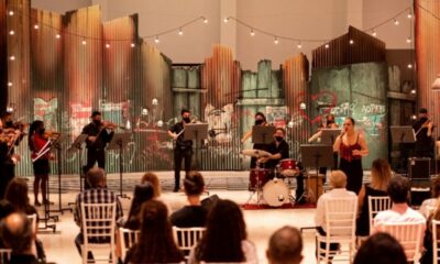 Presentación de La Camerata: solicitan reinscripción para reserva de entradas.