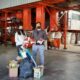 “Eco canje”: Ya se recolectaron más de mil kilos de residuos reciclables.