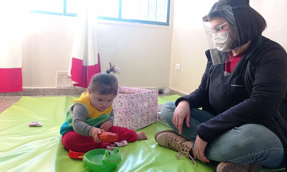 Mes de la inclusión: “El arte como un medio para expresar nuestros derechos”. Mes de la inclusión: “El arte como un medio para expresar nuestros derechos”.