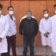 Los médicos del Marcial Quiroga realizaron una operación inédita para la salud pública provincial.