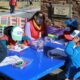 Las infancias celebraron su mes con actividades recreativas y lúdicas.