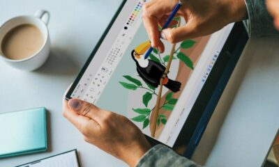 Microsoft muestra un adelanto del nuevo diseño de Paint.