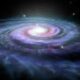 Los astrónomos detectaron una enorme estructura en la Vía Láctea.