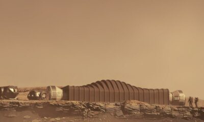 La NASA busca voluntarios para participar de una simulación de misión a Marte.