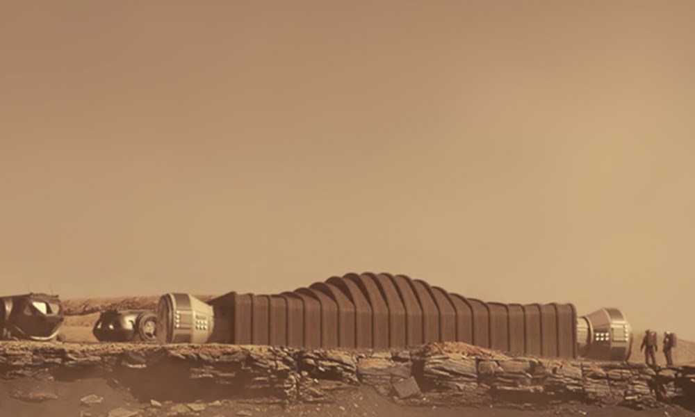 La NASA busca voluntarios para participar de una simulación de misión a Marte. La NASA busca voluntarios para participar de una simulación de misión a Marte.