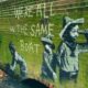 En Inglaterra aparecen varias obras que podrían ser de Bansky.