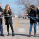 Con críticas a la oposición, el Presidente inauguró 100 obras públicas en todo el país.