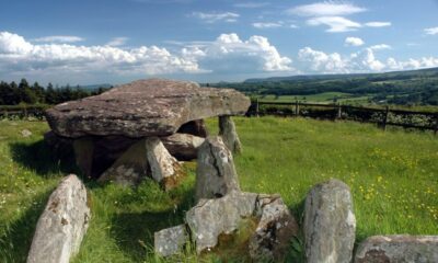Investigadores descubren el origen de la famosa «Piedra de Arturo».
