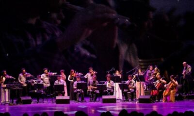 La Camerata se reencuentra con su público en el Teatro Sarmiento.
