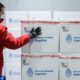 San Juan recibirá 12.100 dosis de AstraZeneca.