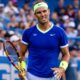 Rafael Nadal se alejó de las competencias este año por una lesión en el pie.