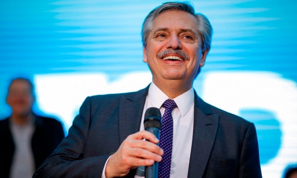 Alberto Fernández relanzó Ahora 12: «Estamos poniendo en marcha un circulo virtuoso». Alberto Fernández relanzó Ahora 12: «Estamos poniendo en marcha un circulo virtuoso».