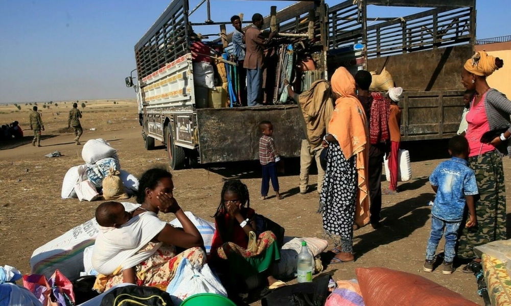 La violencia sexual en Tigray es «impactante» y constituye «crímenes de guerra y posibles crímenes de lesa humanidad», según Amnistía Internacional. La violencia sexual en Tigray es «impactante» y constituye «crímenes de guerra y posibles crímenes de lesa humanidad», según Amnistía Internacional.