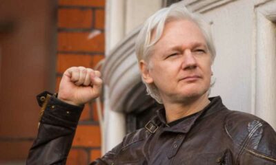 Viral: Hace 10 años Julian Assange explicaba en un video qué busca Occidente en Afganistán.