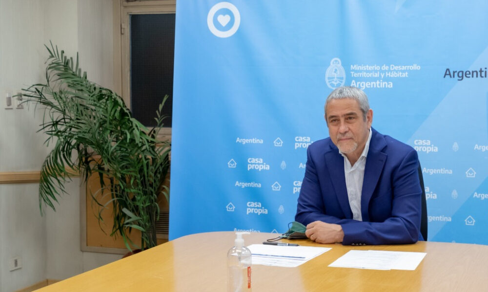 El Ministro Ferraresi llega a San Juan: Así será su agenda de actividades. El Ministro Ferraresi llega a San Juan: Así será su agenda de actividades.