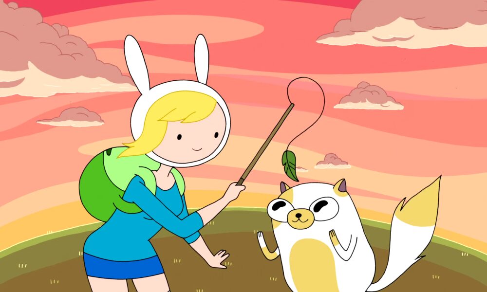 «Hora de aventura»: HBO prepara un spin- off de Fionna y Cake. «Hora de aventura»: HBO prepara un spin- off de Fionna y Cake.