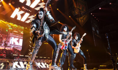 Kiss reprogramó su show despedida en Argentina para abril de 2022.