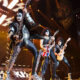 Kiss reprogramó su show despedida en Argentina para abril de 2022.
