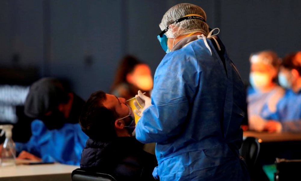 Coronavirus en Argentina: En las últimas 24 horas se reportaron 158 muertes y 6.141 nuevos casos. Coronavirus en Argentina: En las últimas 24 horas se reportaron 158 muertes y 6.141 nuevos casos.