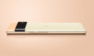 Google lanzará dos Smartphone: Pixel 6 y Pixel 6 PRO.