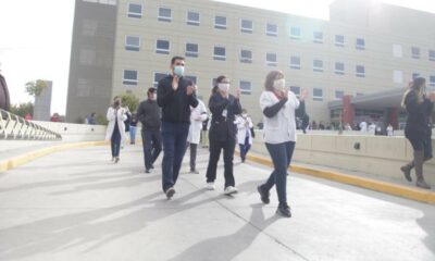 Médicos realizaran paro por 24hs el 26 de agosto.
