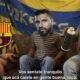 Messi se va del Barcelona y llegan los memes de“Pobre Kun Agüero”.