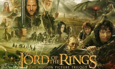«El señor de los anillos» por Amazone Prime ya tiene fecha de estreno.
