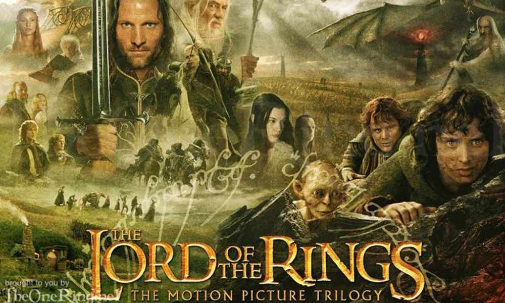«El señor de los anillos» por Amazone Prime ya tiene fecha de estreno. «El señor de los anillos» por Amazone Prime ya tiene fecha de estreno.