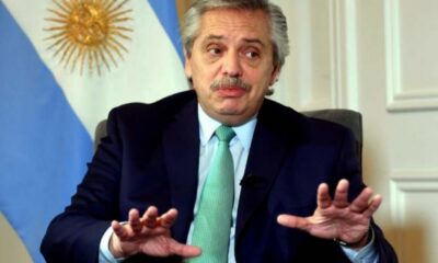Fernández: «hay que abrir sin hipocresía el debate por la legalización de la marihuana».
