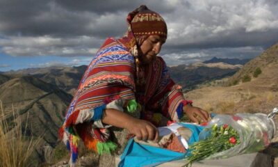 Día de la Pachamama: El agradecimiento a la Madre Tierra.