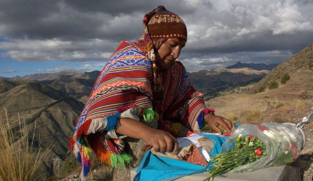 Día de la Pachamama: El agradecimiento a la Madre Tierra. Día de la Pachamama: El agradecimiento a la Madre Tierra.