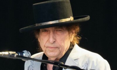 Bob Dylan es acusado de abuso sexual contra una niña de 12 años.