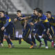 Boca eliminó a River por penales en la Copa Argentina.