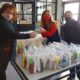 3400 kits sanitizantes fueron entregados a alumnos de gestión estatal y privada.