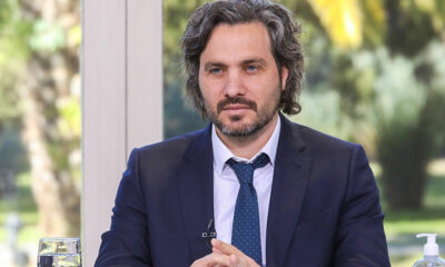Cafiero repudió las declaraciones «cargadas de odio y misoginia» de Iglesias y Wolff contra Florencia Peña.