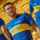 Boca presentó la reedición de la camiseta que usó Maradona en el título de 1981.