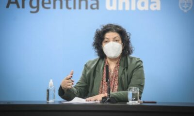 ¿Se viene la tercer dosis de vacunas contra el Covid-19?