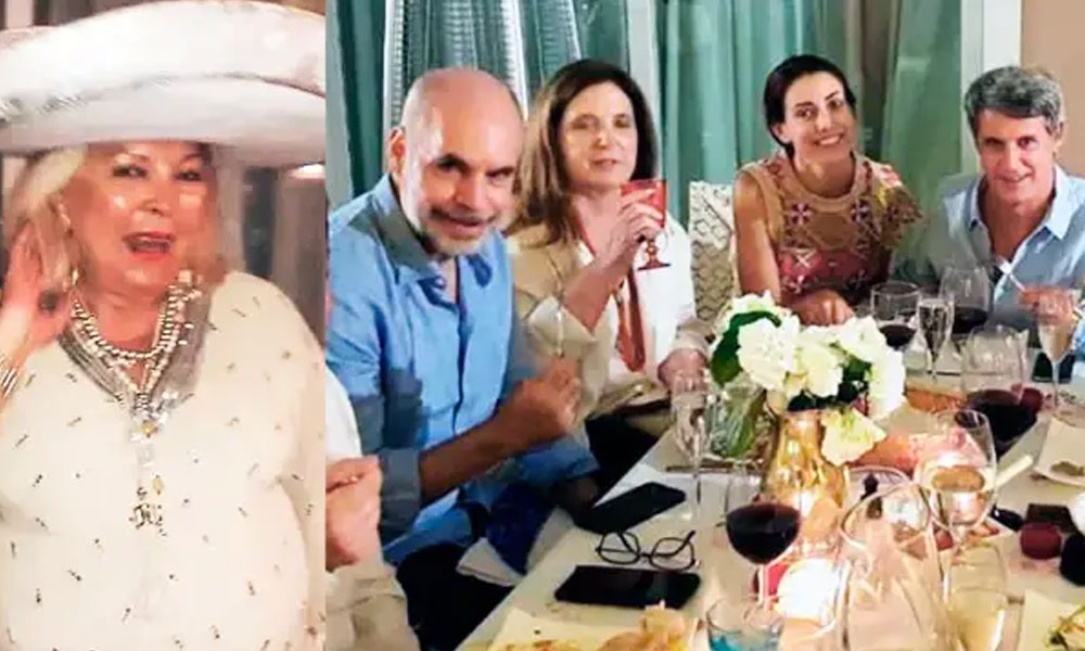 Cumpleaños de Carrió: amplían la denuncia a Rodríguez Larreta, Santilli y piden citar a los mariachis. Cumpleaños de Carrió: amplían la denuncia a Rodríguez Larreta, Santilli y piden citar a los mariachis.