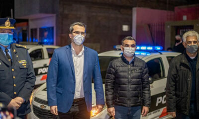 Chimbas: Se crea el Comando Radioeléctrico Norte.