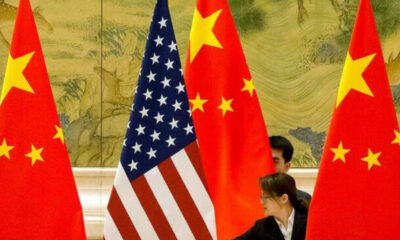 Estados Unidos intenta en vano contener a  China con proteccionismo y unilateralismo.