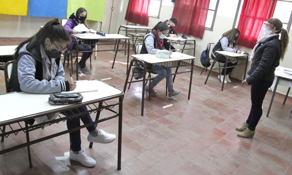 La página para cubrir cargos docentes tuvo un problema de servidor, pero ya está solucionado. La página para cubrir cargos docentes tuvo un problema de servidor, pero ya está solucionado.