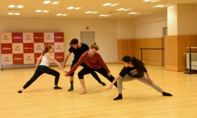 “Work-in-Progress”: Se presenta la muestra del proyecto de formación e investigación del Teatro Bicentenario.